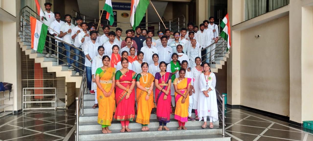 KITS Guntur Activities photo 52